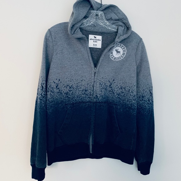 abercrombie boys hoodie